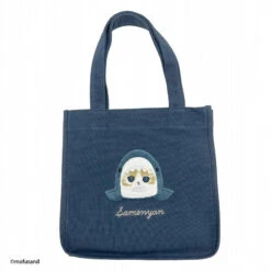 【Order】Mofusand Mini Tote Bag 11 【Order】Mofusand Mini Tote Bag -Kaliss 4994209049792A 800x jpg