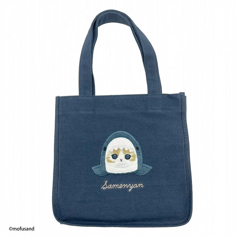 【Order】Mofusand Mini Tote Bag 7 【Order】Mofusand Mini Tote Bag - Image 5