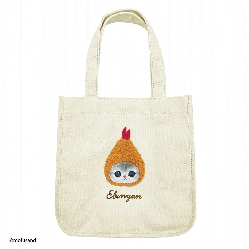 【Order】Mofusand Mini Tote Bag 6 【Order】Mofusand Mini Tote Bag - Image 4