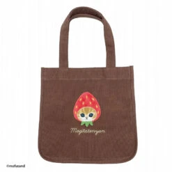 【Order】Mofusand Mini Tote Bag 9 【Order】Mofusand Mini Tote Bag -Kaliss 4994209049815A 800x jpg