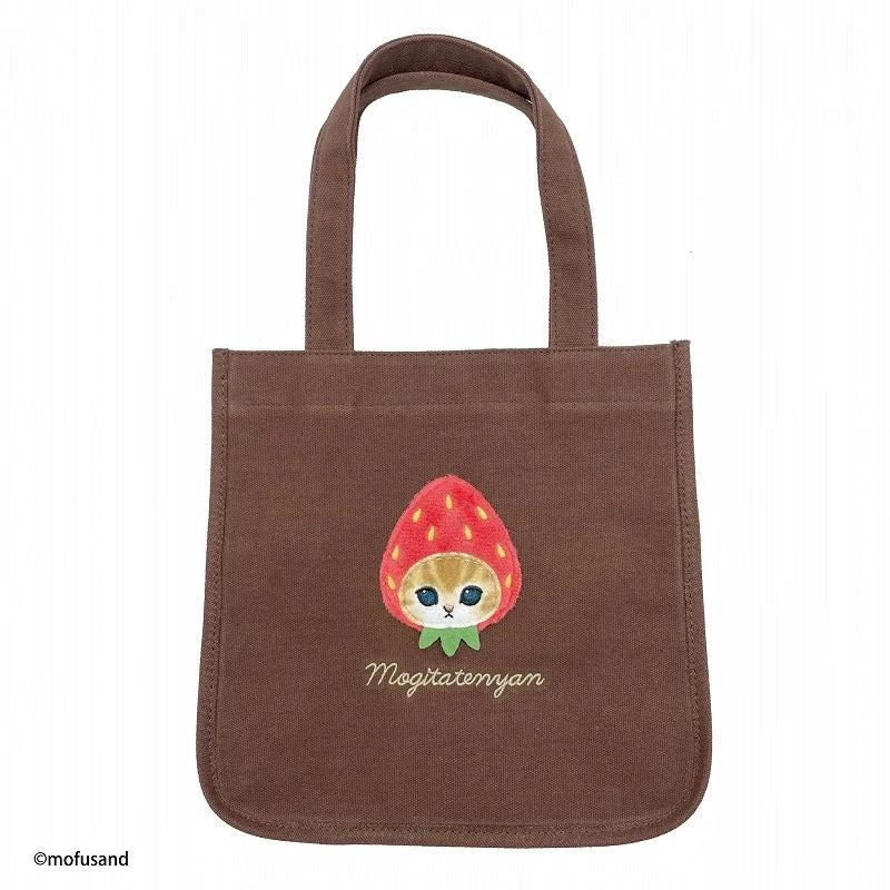 【Order】Mofusand Mini Tote Bag 5 【Order】Mofusand Mini Tote Bag - Image 3