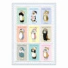【Order】Mofusand Exhibition Limited Stamp Style Sticker（Animals） -Kaliss 4994209069394 800x.jpg 2