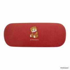 【Order】Mofusand Exhibition Limited - Glasses Case With Rag (Bear) -Kaliss 4994209072516 02 800x 5a0d6dea f680 4c14 94fd cc7a9c932236