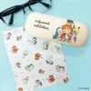 【Order】Mofusand Exhibition Limited - Glasses Case With Rag (Group) 1 【Order】Mofusand Exhibition Limited - Glasses Case With Rag (Group) -Kaliss 4994209072530 06 800x jpg