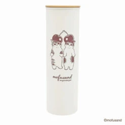 【Order】Mofusand Slim Tissue Bottle -Kaliss 4994209077498A 800x jpg