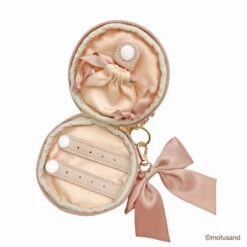 [Order] Mofusand Embroidered Lace Series - Cosmetic Pouch/Accessory Storage Bag/Card Holder And Coin Pouch -Kaliss 4994209109045B 800x jpg