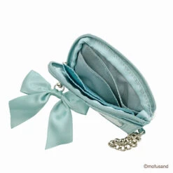 [Order] Mofusand Embroidered Lace Series - Cosmetic Pouch/Accessory Storage Bag/Card Holder And Coin Pouch -Kaliss 4994209109090C 800x jpg