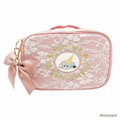 [Order] Mofusand Embroidered Lace Series - Cosmetic Pouch/Accessory Storage Bag/Card Holder And Coin Pouch -Kaliss 4994209109120A 59643b63 9508 48e7 93e7 3105e8b188bd 800x jpg