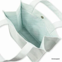 【Order】Mofusand Pastel - Embroidered Square Tote Bag -Kaliss 4994209146781 d 800x jpg