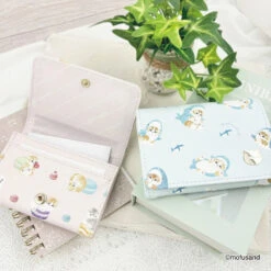 【Order】Mofusand Pastel Card Holder