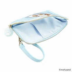 【Order】Mofusand Embroidery Series- Daily Pouch (3 Colors) -Kaliss 4994209200995c 800x jpg