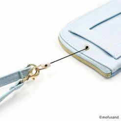 【Order】Mofusand Embroidery Series- Daily Pouch (3 Colors) -Kaliss 4994209200995d 800x jpg