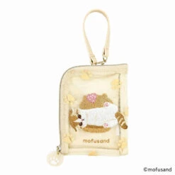 【Order】Mofusand Embroidery Series- Daily Pouch (3 Colors) -Kaliss 4994209201015a cbf500d6 3f3f 4070 b44e e179cff3d54c 800x jpg