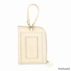 【Order】Mofusand Embroidery Series- Daily Pouch (3 Colors) -Kaliss 4994209201015b 800x jpg