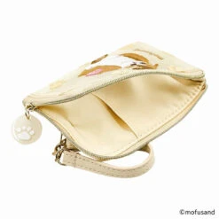 【Order】Mofusand Embroidery Series- Daily Pouch (3 Colors) -Kaliss 4994209201015c 800x jpg