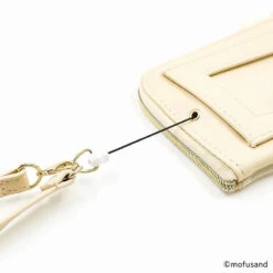 【Order】Mofusand Embroidery Series- Daily Pouch (3 Colors) -Kaliss 4994209201015d 800x jpg