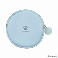 【Order】Mofusand Embroidery Series- Round Coin Case (3 Colors) 23 【Order】Mofusand Embroidery Series- Round Coin Case (3 Colors) -Kaliss 4994209201053b 800x jpg