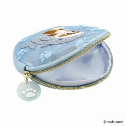 【Order】Mofusand Embroidery Series- Round Coin Case (3 Colors) 22 【Order】Mofusand Embroidery Series- Round Coin Case (3 Colors) -Kaliss 4994209201053c 800x jpg