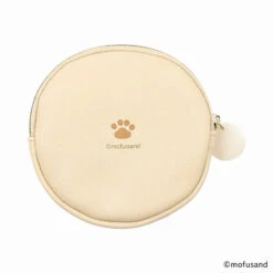 【Order】Mofusand Embroidery Series- Round Coin Case (3 Colors) 17 【Order】Mofusand Embroidery Series- Round Coin Case (3 Colors) -Kaliss 4994209201060b 800x jpg