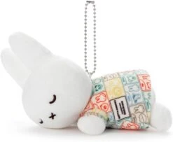 【Order】MIFFY & ANIMALS SUYA SUYA FRIEND Sleeping Plush Chain -Kaliss 51zFYAv 1JL. AC SL1100