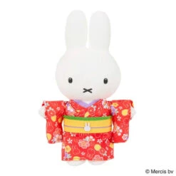 【Order】MIFFY Dick Bruna Japanese Style Kimono Plush 13 【Order】MIFFY Dick Bruna Japanese Style Kimono Plush -Kaliss 603992 1 jpg