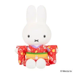 【Order】MIFFY Dick Bruna Japanese Style Kimono Plush 12 【Order】MIFFY Dick Bruna Japanese Style Kimono Plush -Kaliss 603992 2 jpg