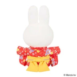 【Order】MIFFY Dick Bruna Japanese Style Kimono Plush 10 【Order】MIFFY Dick Bruna Japanese Style Kimono Plush -Kaliss 603992 4 jpg