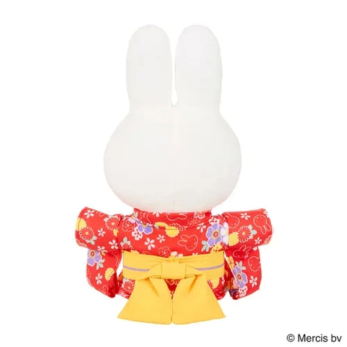 【Order】MIFFY Dick Bruna Japanese Style Kimono Plush 5 【Order】MIFFY Dick Bruna Japanese Style Kimono Plush - Image 3