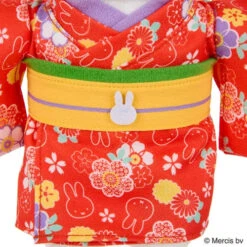 【Order】MIFFY Dick Bruna Japanese Style Kimono Plush 11 【Order】MIFFY Dick Bruna Japanese Style Kimono Plush -Kaliss 603992 5 jpg