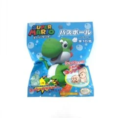 【Order】Nintendo Yoshi Bubble Bath Bomb -Kaliss 61ZjWBmICmL
