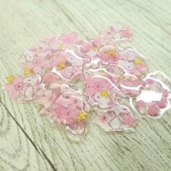 【Order】Snoopy Sakura Flake Sticker Pack -Kaliss 61qnlpHWt4L. AC SL1050