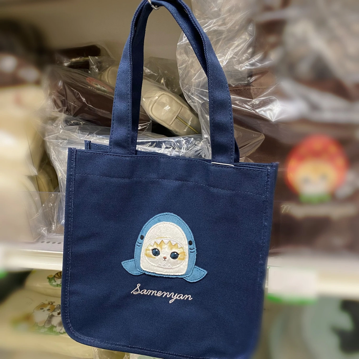 【Order】Mofusand Mini Tote Bag 4 【Order】Mofusand Mini Tote Bag - Image 2