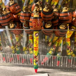 【Order】USJ Nintendo World Donkey Kong Series-Black Ball Pen