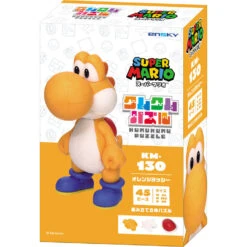 【Order】Super Mario Yoshi Kumukumu Puzzle 3D Puzzle Figure 21 【Order】Super Mario Yoshi Kumukumu Puzzle 3D Puzzle Figure -Kaliss IMG 10632