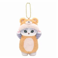 【Order】Mofusand Animal Series Plush / Plush Chain -Kaliss IMG 1064