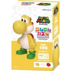 【Order】Super Mario Yoshi Kumukumu Puzzle 3D Puzzle Figure 18 【Order】Super Mario Yoshi Kumukumu Puzzle 3D Puzzle Figure -Kaliss IMG 10692 433cd911 5a5f 48c7 89f3 9cd383e6f807