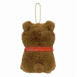 [Order] Mofusand Exhibition Limited Teddy Bear Plush Chain -Kaliss IMG 1180