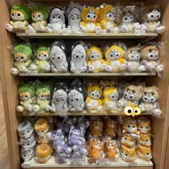 【Order】Mofusand Clip-On Doll - Koala / Red Panda -Kaliss IMG 1190 23513ada 1118 4449 a38a 590365e5f252