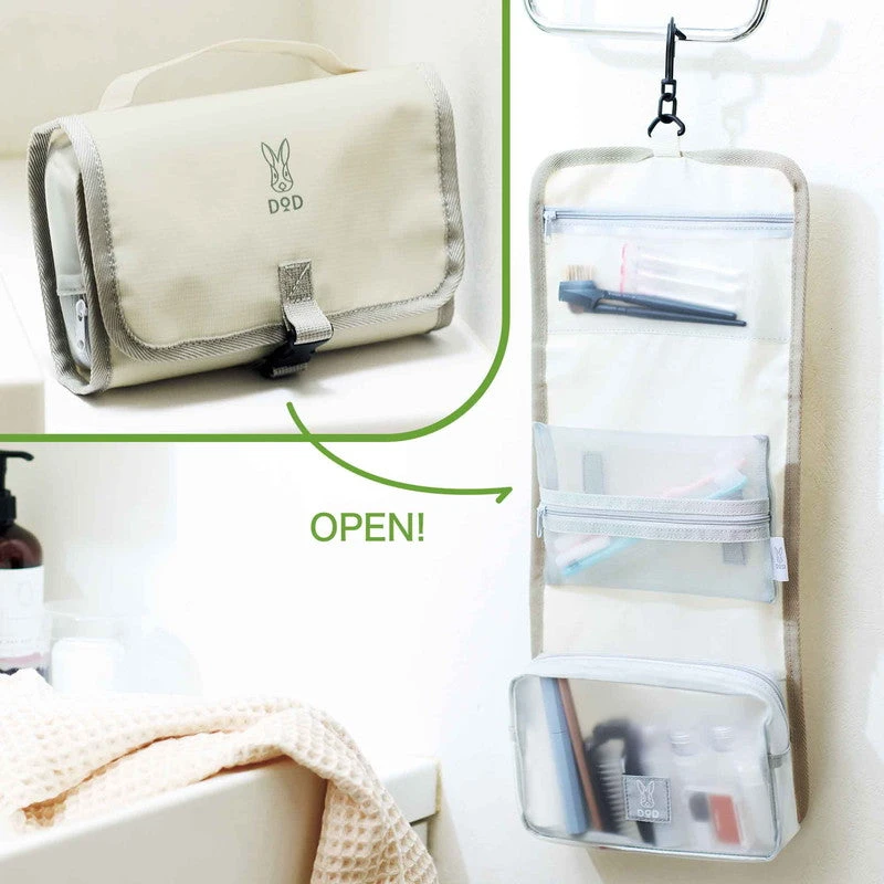 【Preorder|July】Dod Travel & Outdoor Pouch / Cooler Bag 10 【Preorder|July】Dod Travel & Outdoor Pouch / Cooler Bag - Image 8