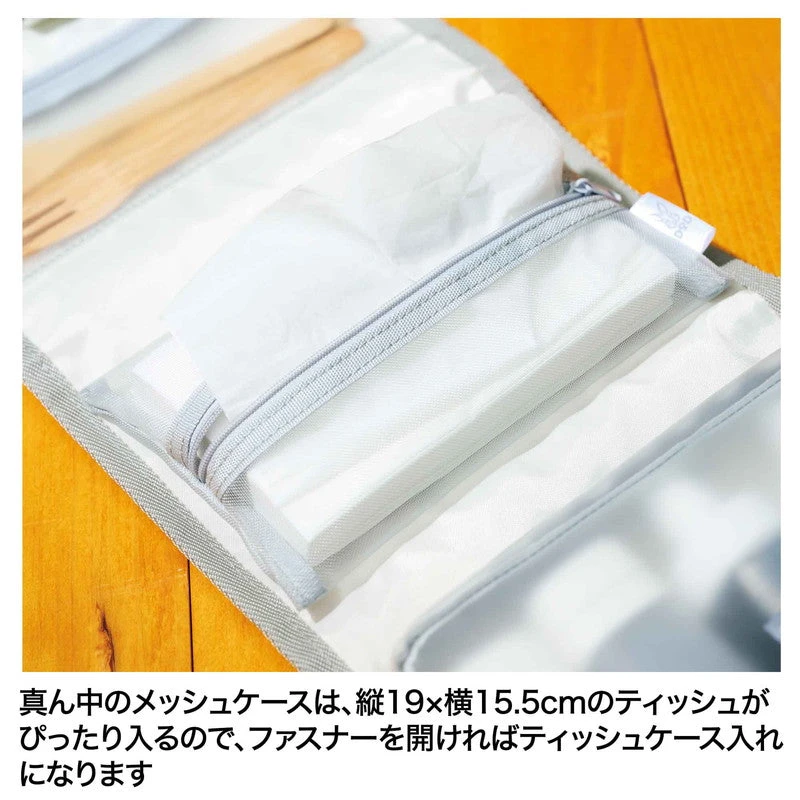 【Preorder|July】Dod Travel & Outdoor Pouch / Cooler Bag 13 【Preorder|July】Dod Travel & Outdoor Pouch / Cooler Bag - Image 11