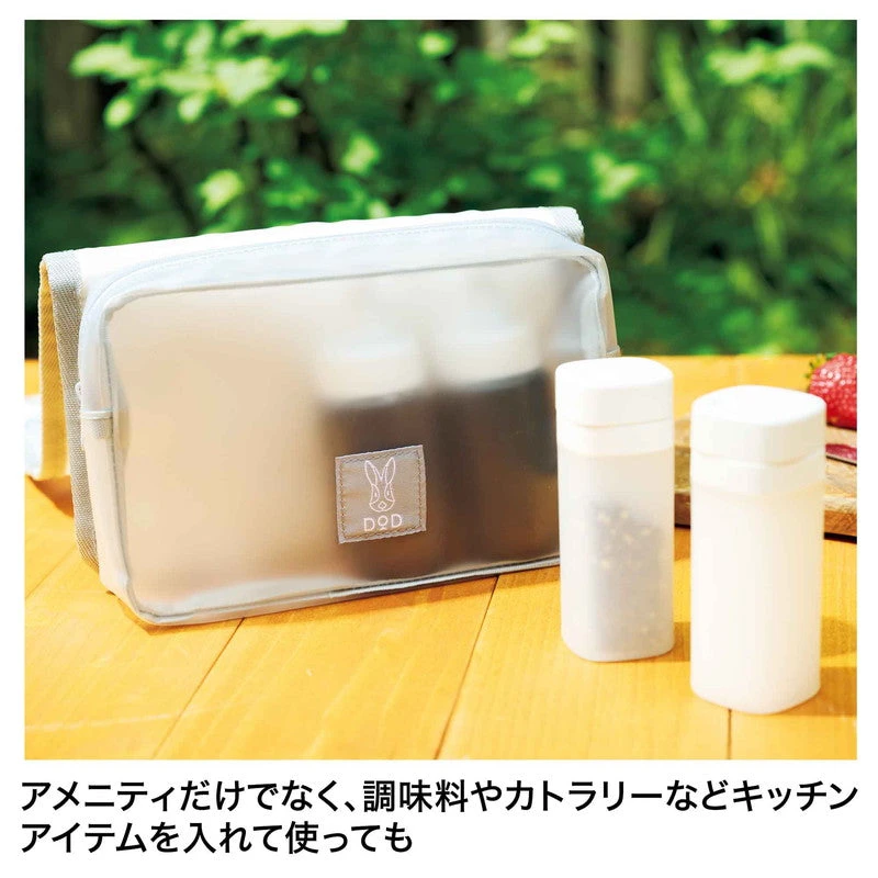 【Preorder|July】Dod Travel & Outdoor Pouch / Cooler Bag 14 【Preorder|July】Dod Travel & Outdoor Pouch / Cooler Bag - Image 12