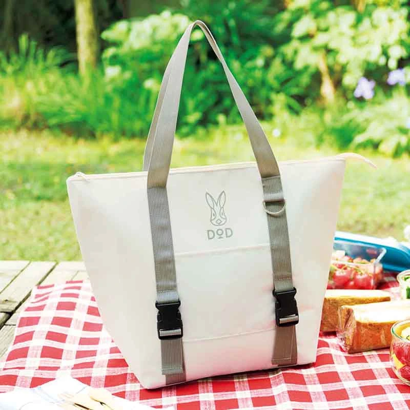 【Preorder|July】Dod Travel & Outdoor Pouch / Cooler Bag 9 【Preorder|July】Dod Travel & Outdoor Pouch / Cooler Bag - Image 7