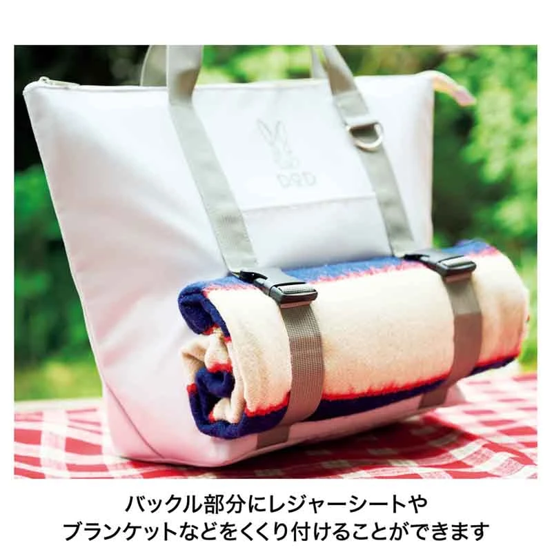 【Preorder|July】Dod Travel & Outdoor Pouch / Cooler Bag 7 【Preorder|July】Dod Travel & Outdoor Pouch / Cooler Bag - Image 5