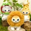 【Order】Mofusand Animal Plush - Crocodile/Lion/Giraffe 2 【Order】Mofusand Animal Plush - Crocodile/Lion/Giraffe -Kaliss IMG 1667