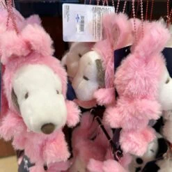 【Order】USJ Rabbit Snoopy Pink Bunny Series / Tape Measure -Kaliss IMG 1693