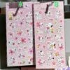 【Order】Snoopy Sakura Sticker -Kaliss IMG 2273