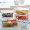 【Order】Snoopy Pyrex Food Container -Kaliss IMG 2320