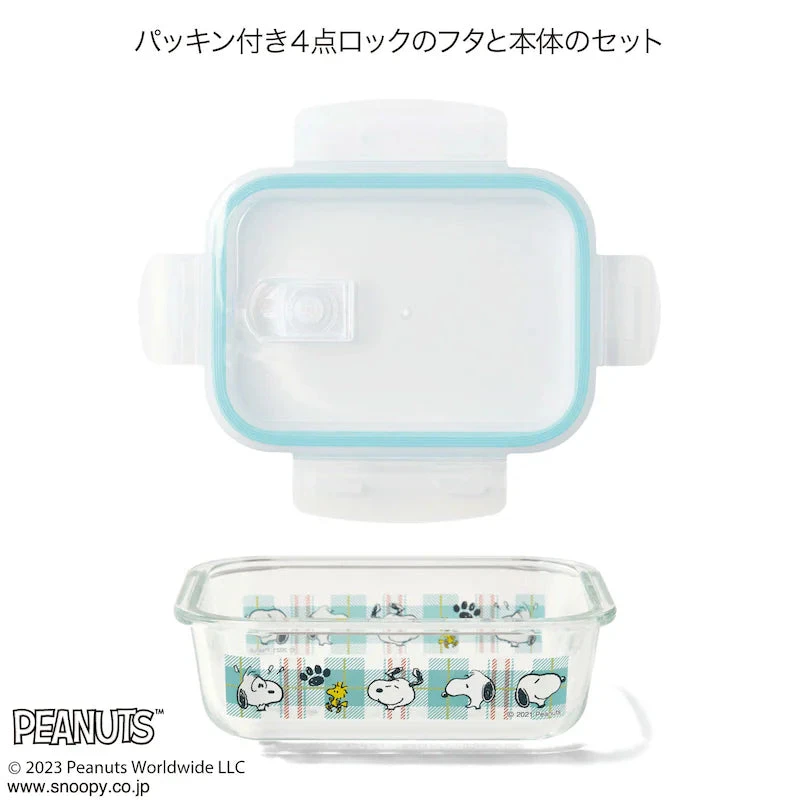 【Order】Snoopy Pyrex Food Container 11 【Order】Snoopy Pyrex Food Container - Image 9