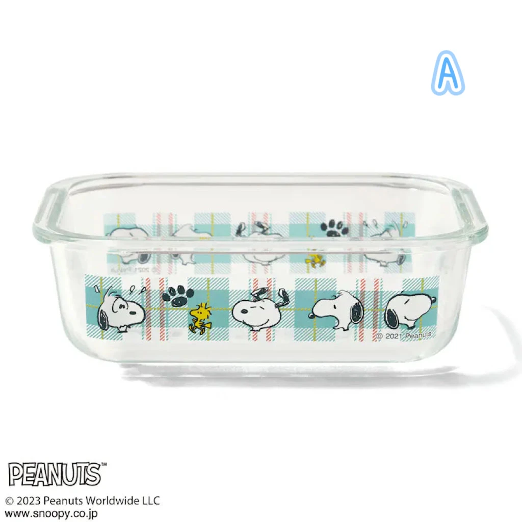 【Order】Snoopy Pyrex Food Container 7 【Order】Snoopy Pyrex Food Container - Image 5