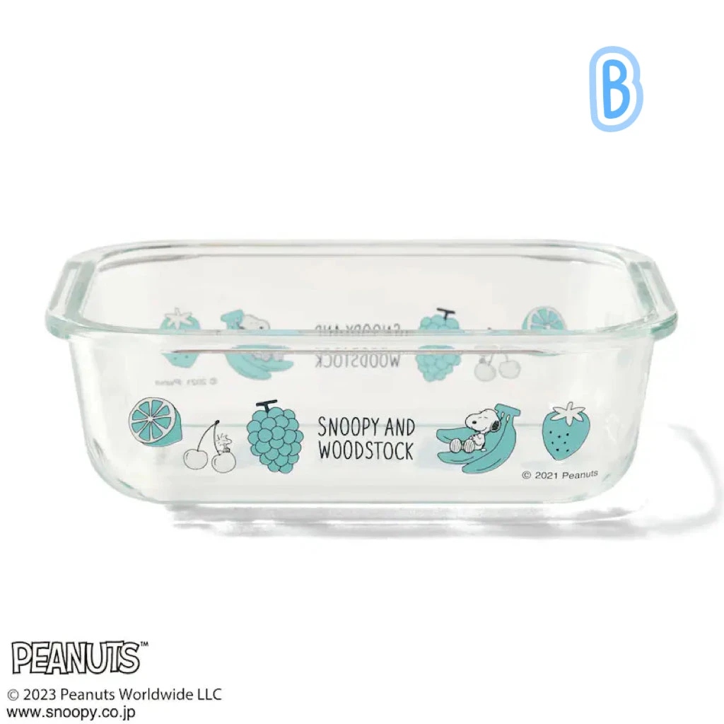 【Order】Snoopy Pyrex Food Container 8 【Order】Snoopy Pyrex Food Container - Image 6